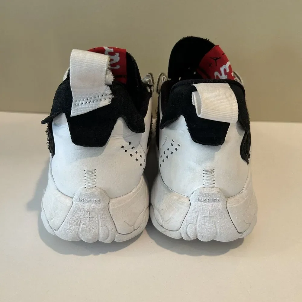 Jordan Delta 2 “Chicago bulls” Size 6.5Y No Laces Or Insoles‎